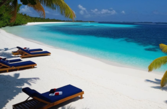 Exclusive Maldives Hotel For Sale