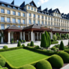 Client Looking For Five Star Flag & HMA Free Hotels In European locations