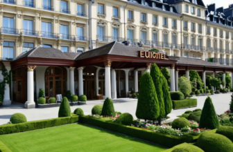 Client Looking For Five Star Flag & HMA Free Hotels In European locations