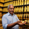 Gold Buyers Ready Willing & Able - Frankfurt Or Zurich Is Preferred