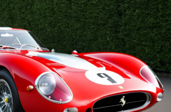 Off Market Ferrari Series 2 Body Conversion 250 GTO For Sale