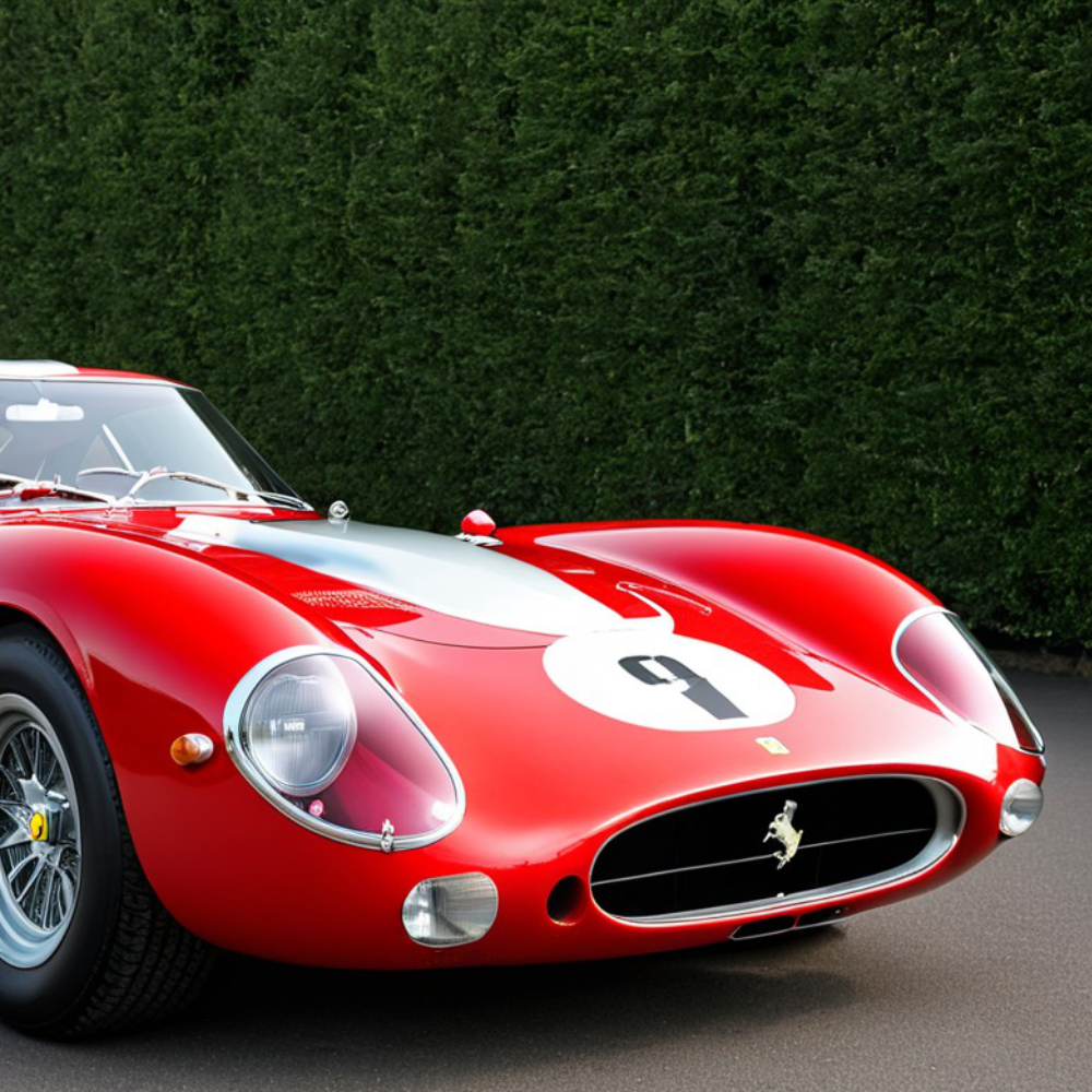 Off Market Ferrari Series 2 Body Conversion 250 GTO For Sale