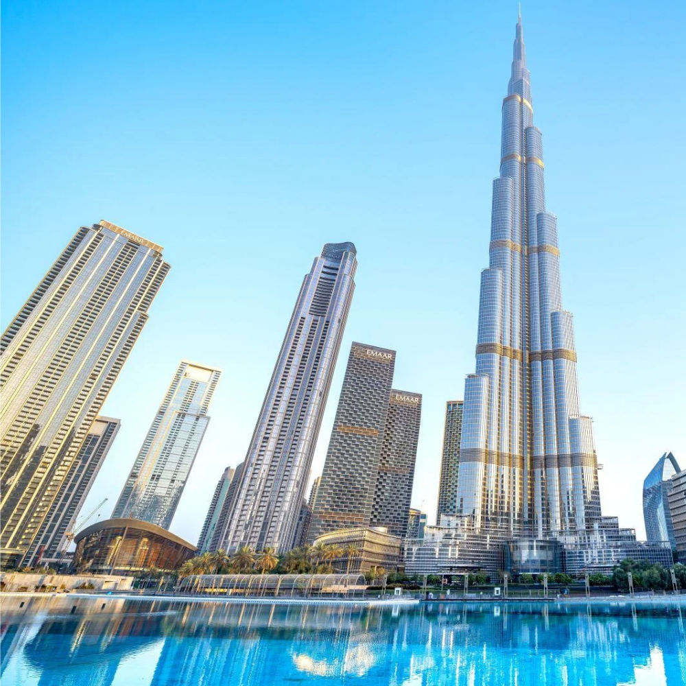 Hotel Next To The Burj Khalifa For Sale