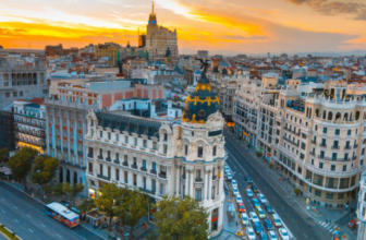 5 Star Hotel In Central Madrid For Sale