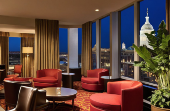 Full-Service Hotel In The USA $18M Budget