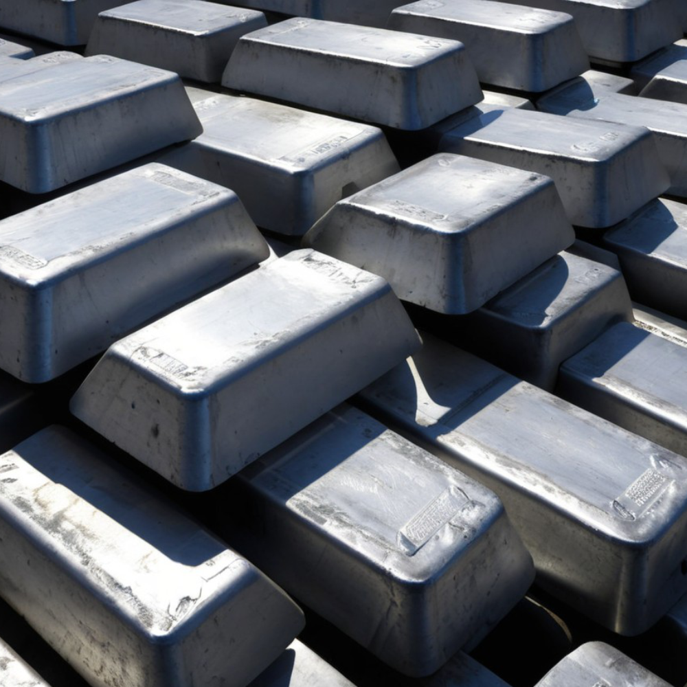 Aluminium A7 Ingots 99.7% Wanted