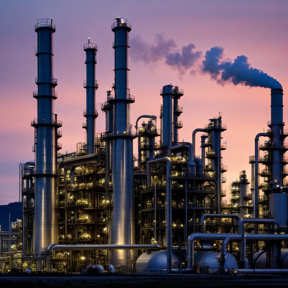 UAE Based Direct From Owner Freehold Oil Refinery For Sale