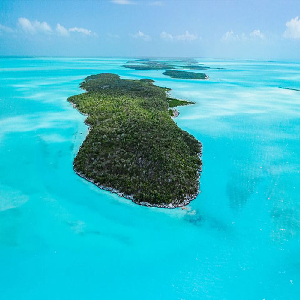 A Rare Off Market Opportunity To Own A Private Island Paradise In The Bahamas