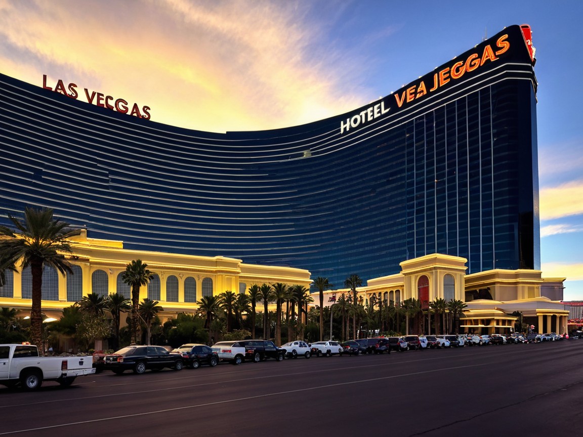 Off Market 5-Star Hotel Casino Resort In Las Vegas For Sale