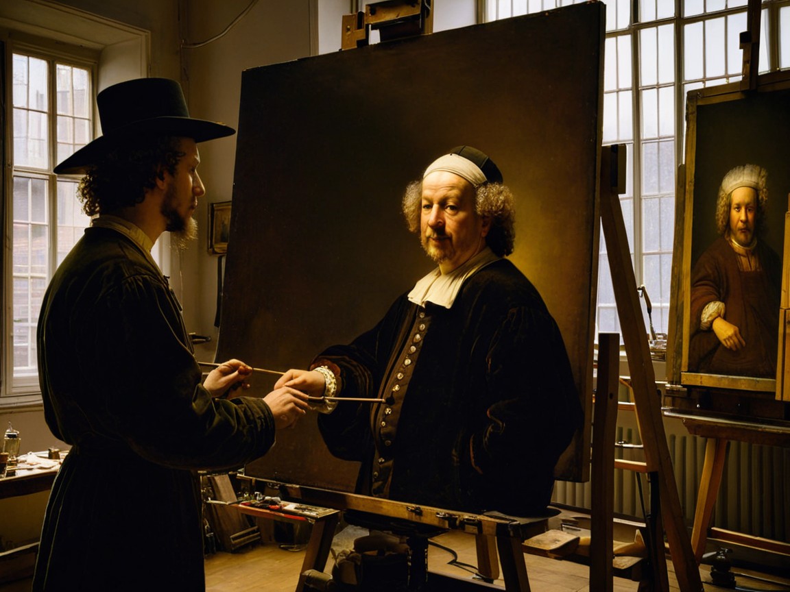 Off Market Rembrandt For Sale Direct From The Official Mandate