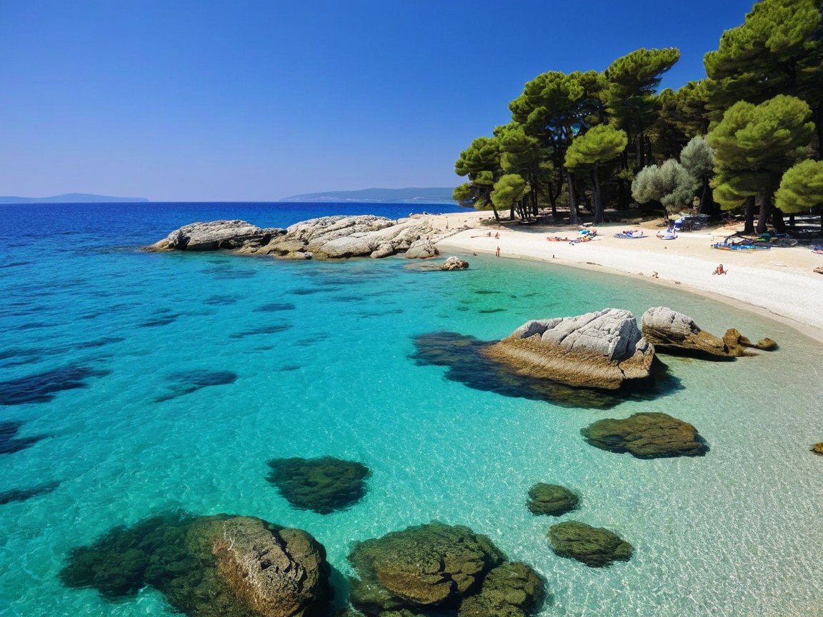 Off Market Luxury Beach Hotel Located In  Chalkidiki Greece For Sale