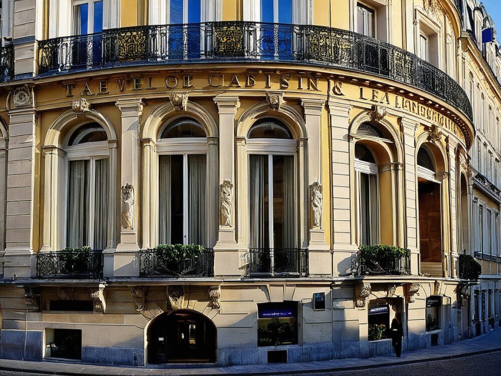 Unique Off Market Opportunity To Acquire Three Exceptional Freehold Hotels In Leading European Capital Cities