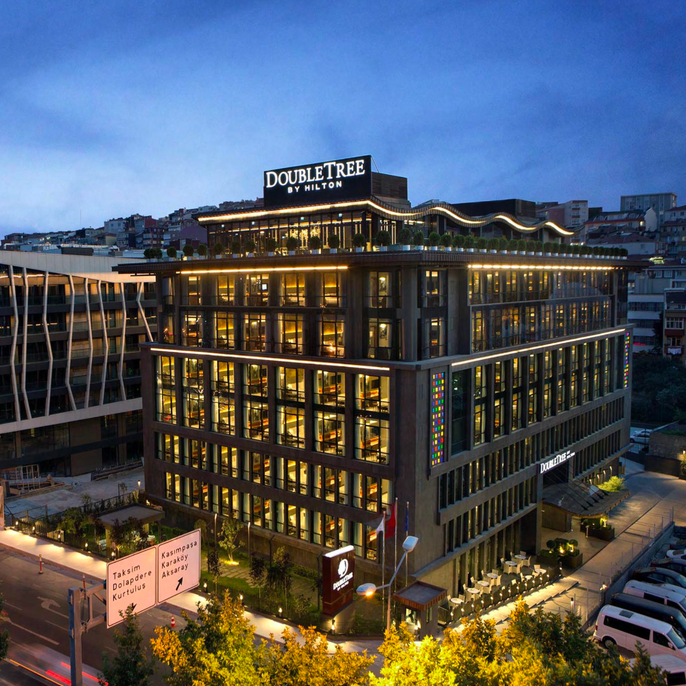 Off Market Five Star Luxury Hotel With 203 Keys In Top Location Of Istanbul