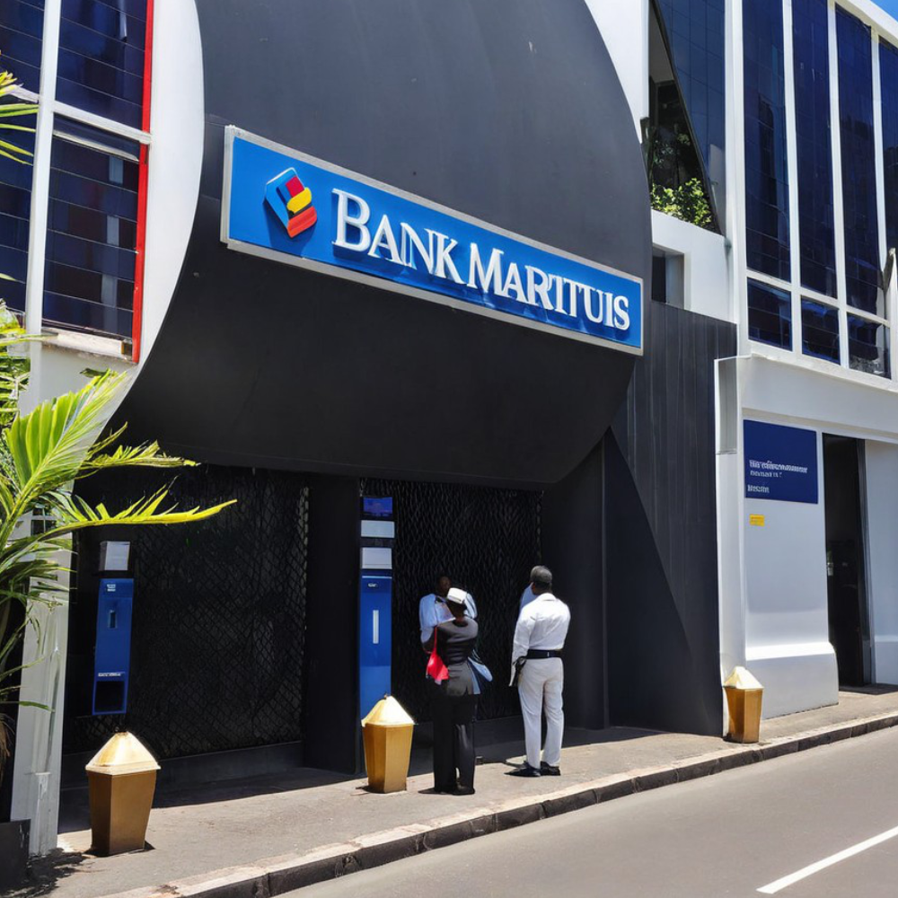 Off Market Bank Acquisition & Digital Transformation Opportunity In Mauritius