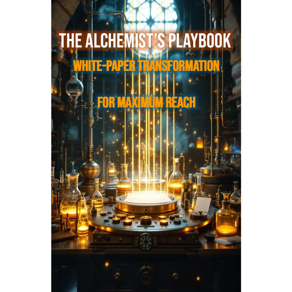 GOTCHA – Strategic White Paper