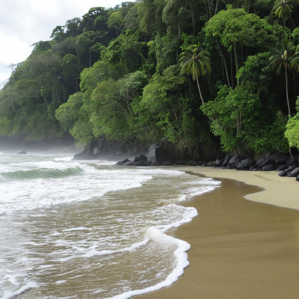 130 Hectare Development Opportunity Located In Uvita Costa Rica