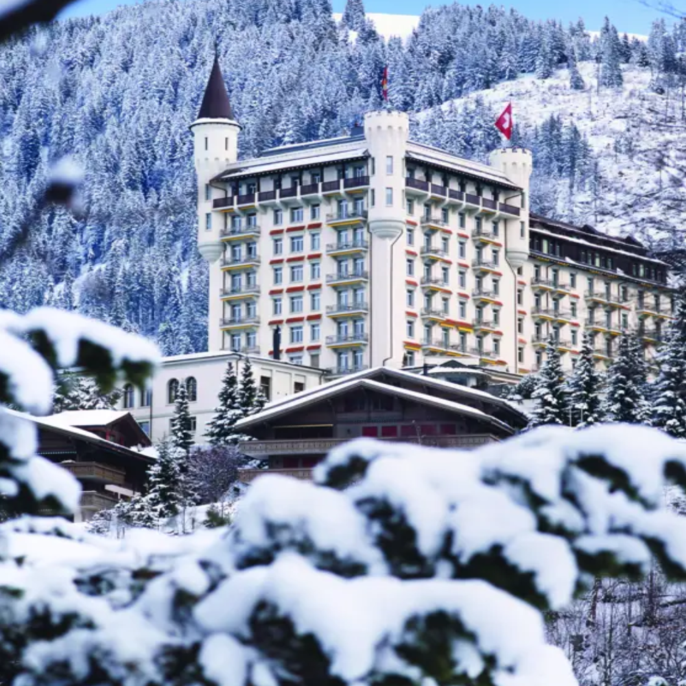 Unique Off Market Opportunity – Gstaad Residence For Sale