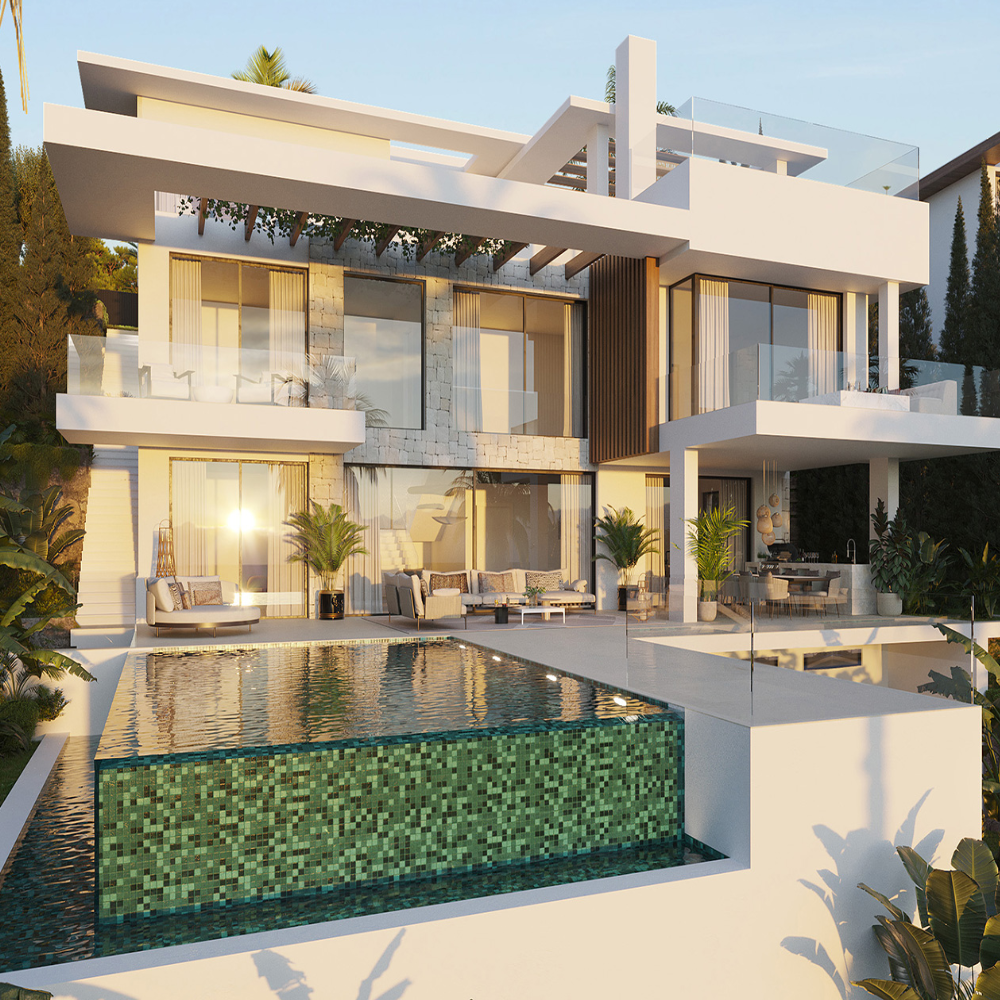 Off Market Luxury Villas Perfectly Positioned Between Marbella & Estepona