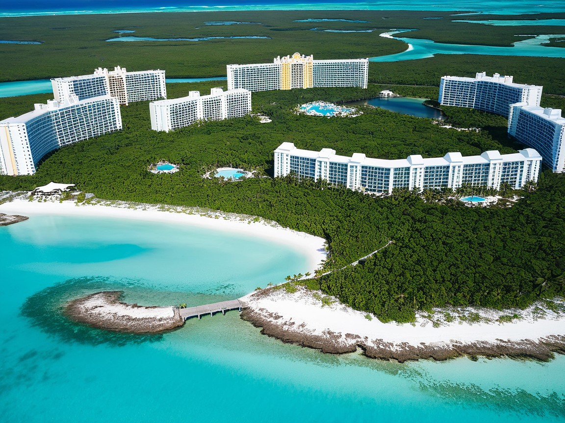 Off Market 600+ Acres in The Bahamas: Prime Hotel Resort Development Opportunity