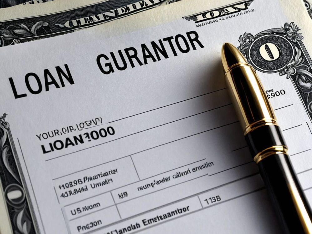 Key Principle Loan Guarantor For Ground Up Development Projects