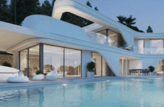 Villa in Jávea Costa Blanca Spain For Sale