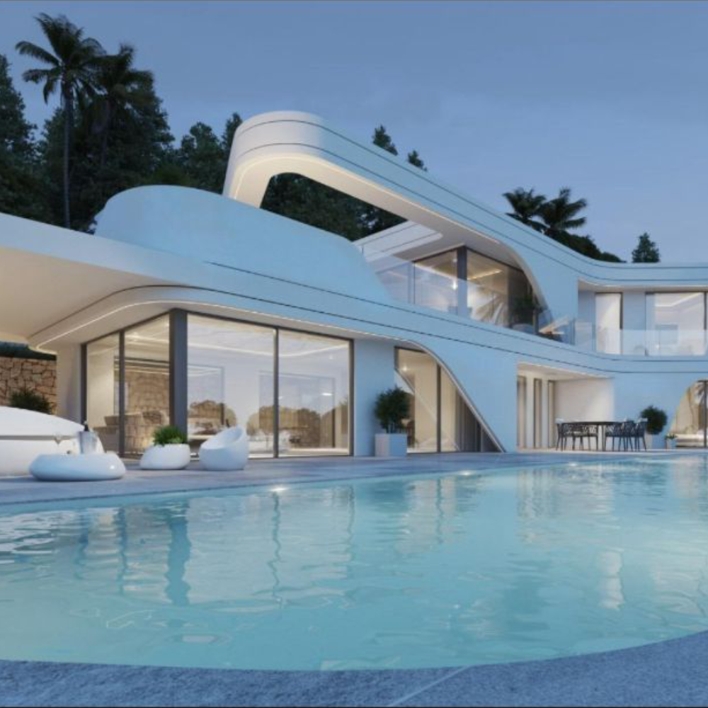Off Market Villa in Jávea Costa Blanca Spain For Sale