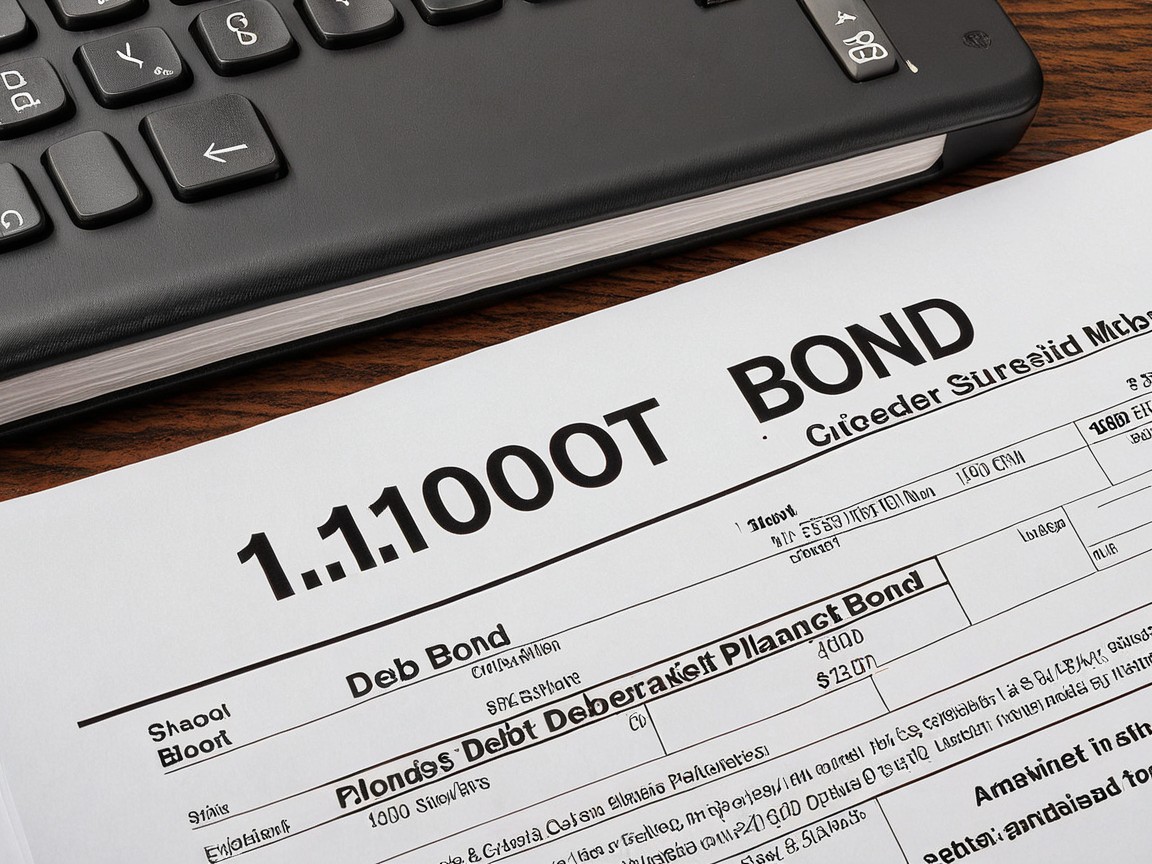 On Market $1,000,000,000 Debt Bond Placement
