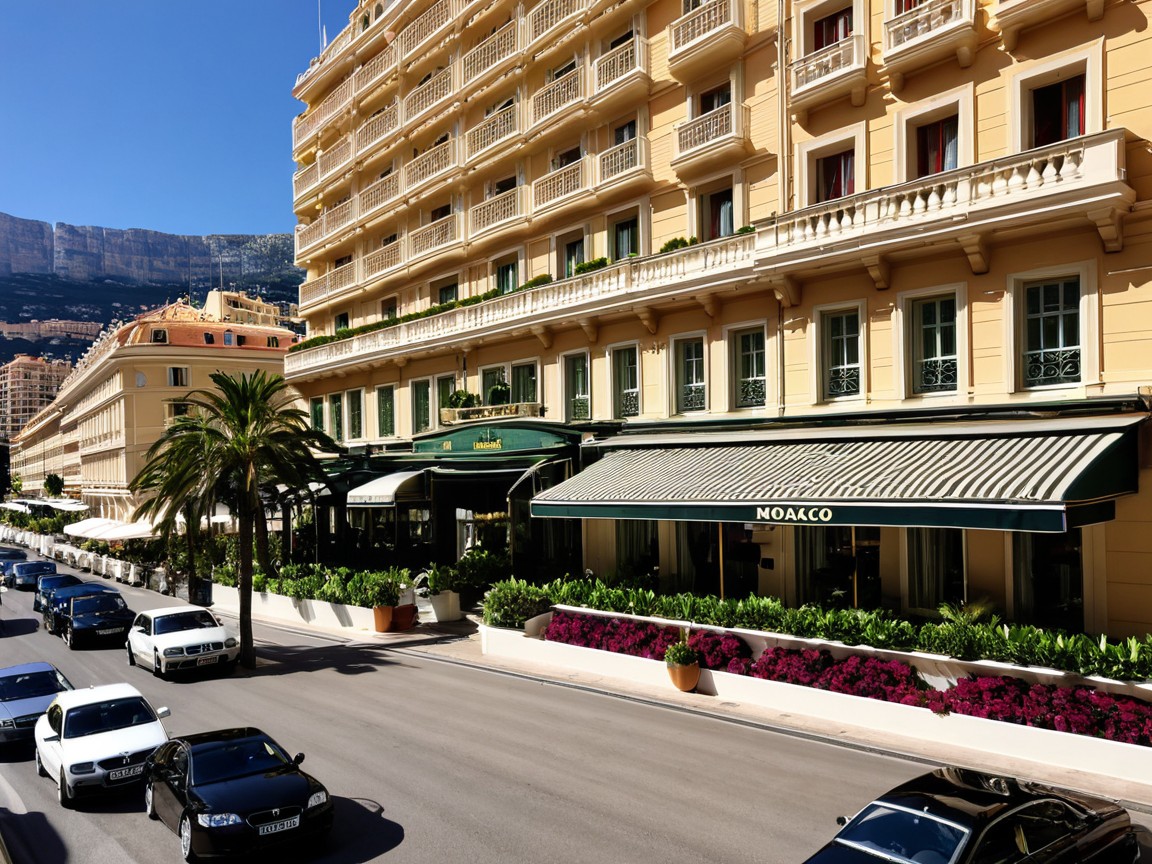 Two Off Market Ultra-Prime Hotel Assets Available In Monaco