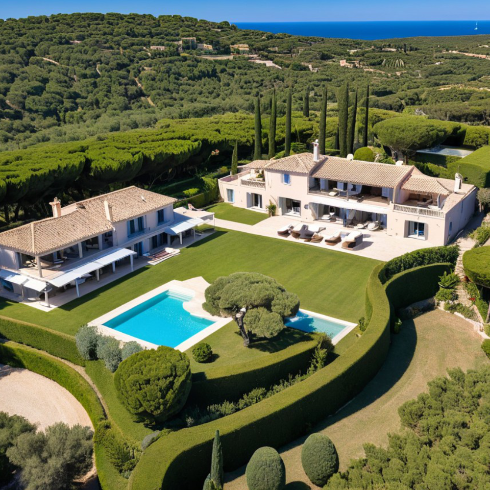 Off Market Villas in Saint-Tropez – Ultra-Prime Assets