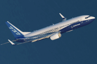Off-Market B737-800 (2018) – Fresh C-Check