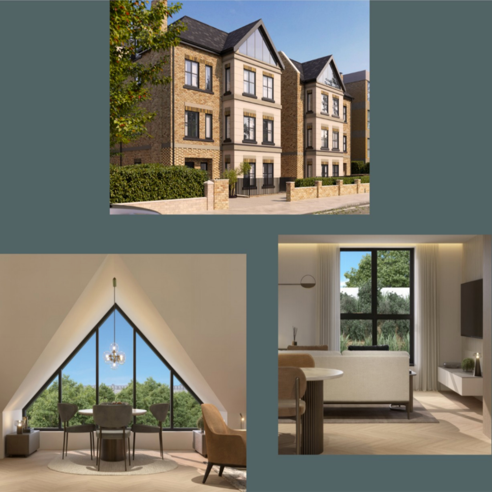 Off Market Astonishing 3 Bedroom Duplex With 117 sqm In A Prime Location In London