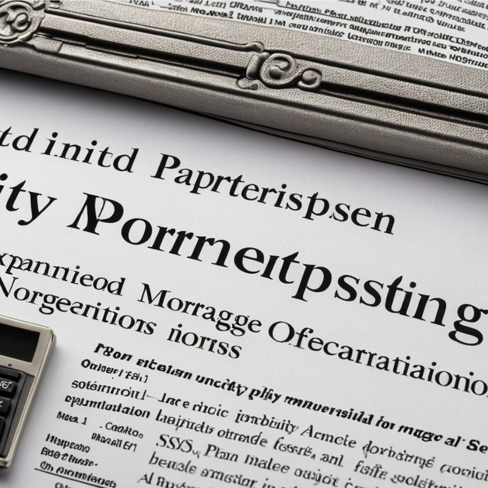 On Market Limited Partnership Equity in Expanding Mortgage-Backed Securities Operations Investment Opportunity