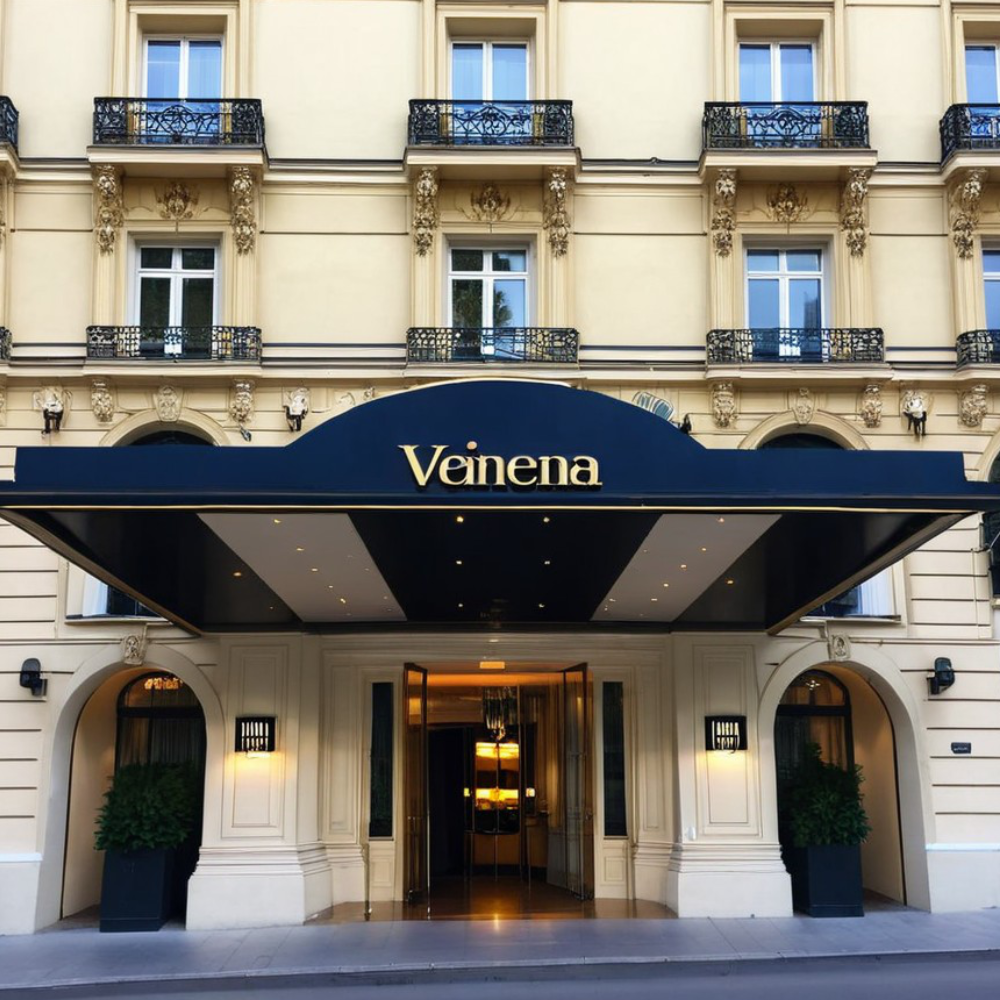 Prime 4-Star Hotel In Central Vienna For Sale
