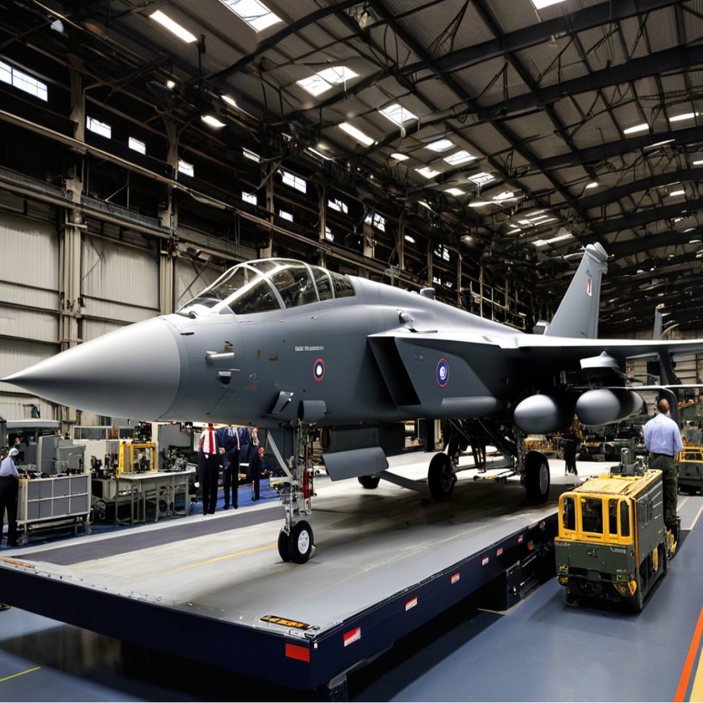 Strategic Defence Manufacturing Investment Opportunity in Slovakia