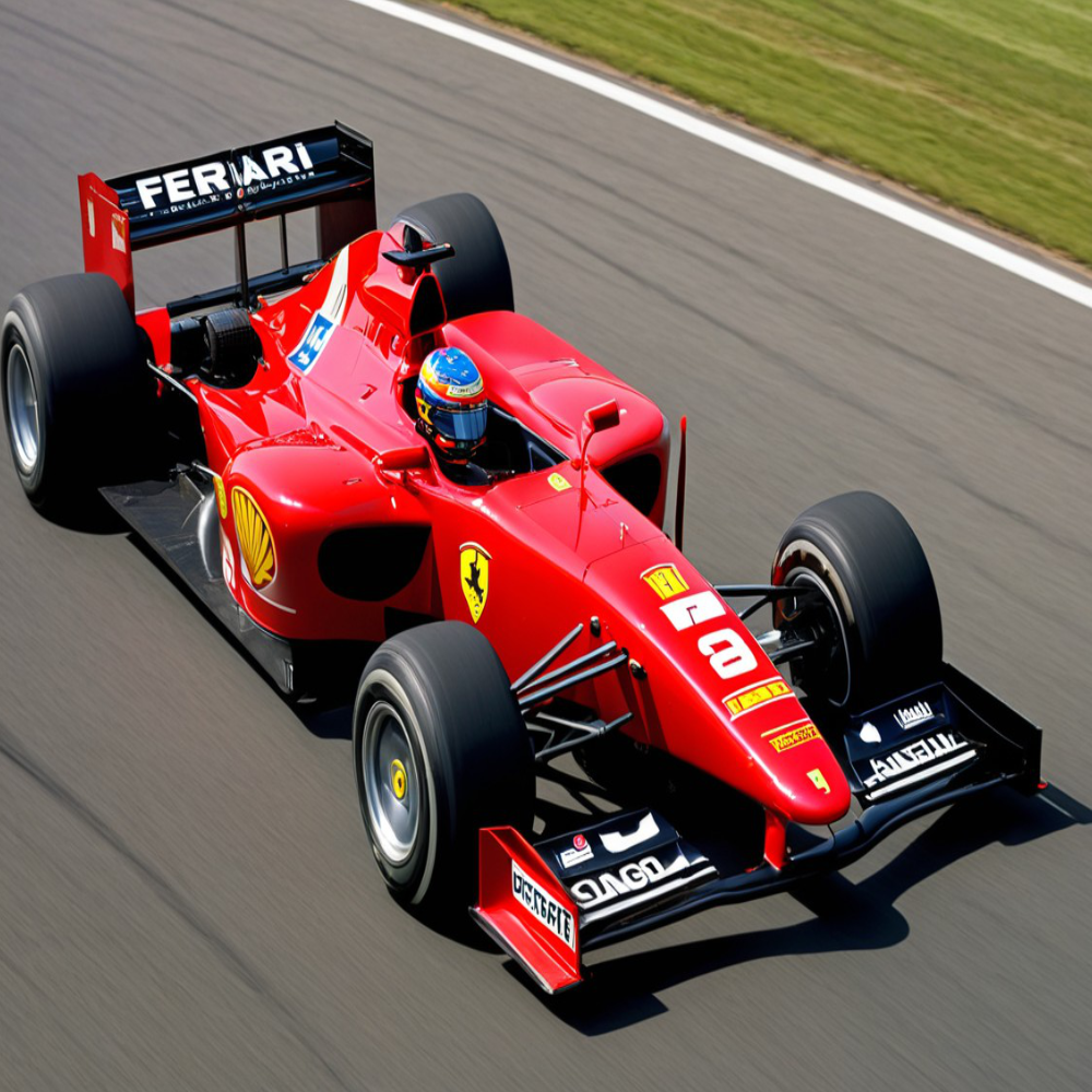 Off Market 1997 Ferrari F310B For Sale