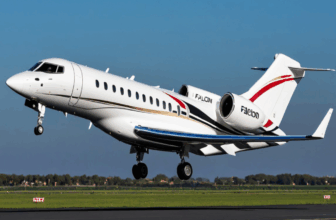 The Billionaire Network is pleased to offer this 2024 Falcon 8X For Sale