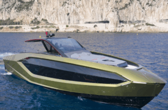 Fast One Technomar For Lamborghini 63 For Sale