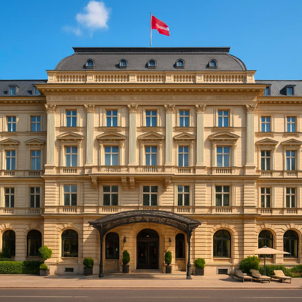 Extraordinary Off Market European Hotel For Sale