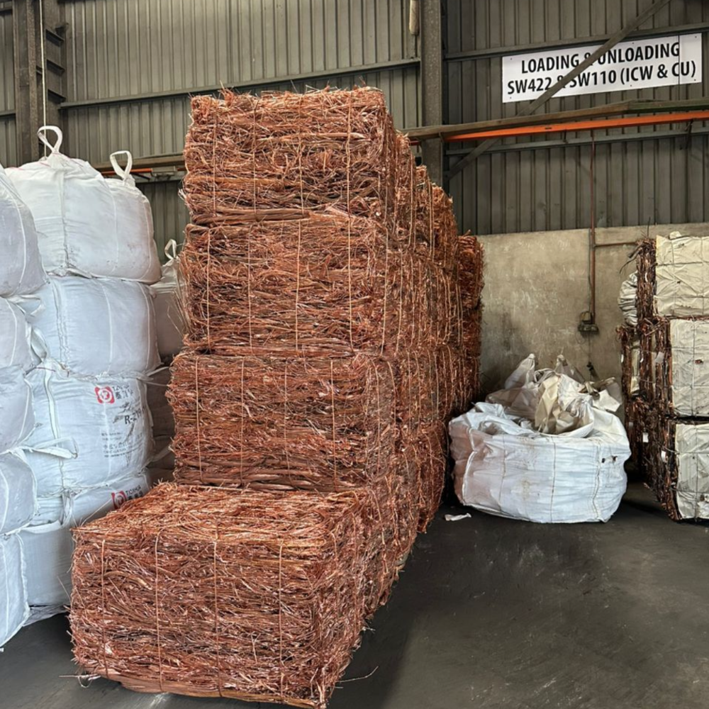 Copper A1 For Sale - 1000-2000MT PM Available