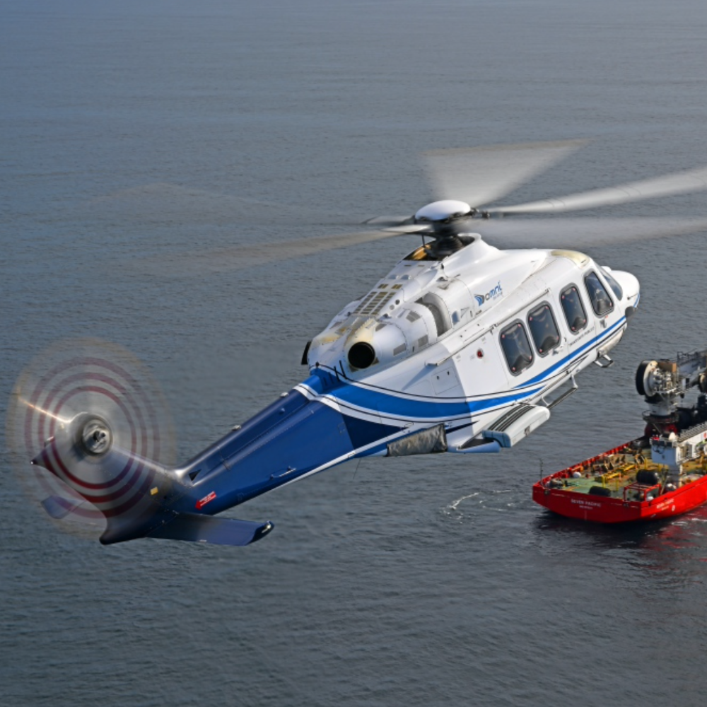 6 X LEONARDO AGUSTA Westland AW 139 Commercial Helicopters For Sale