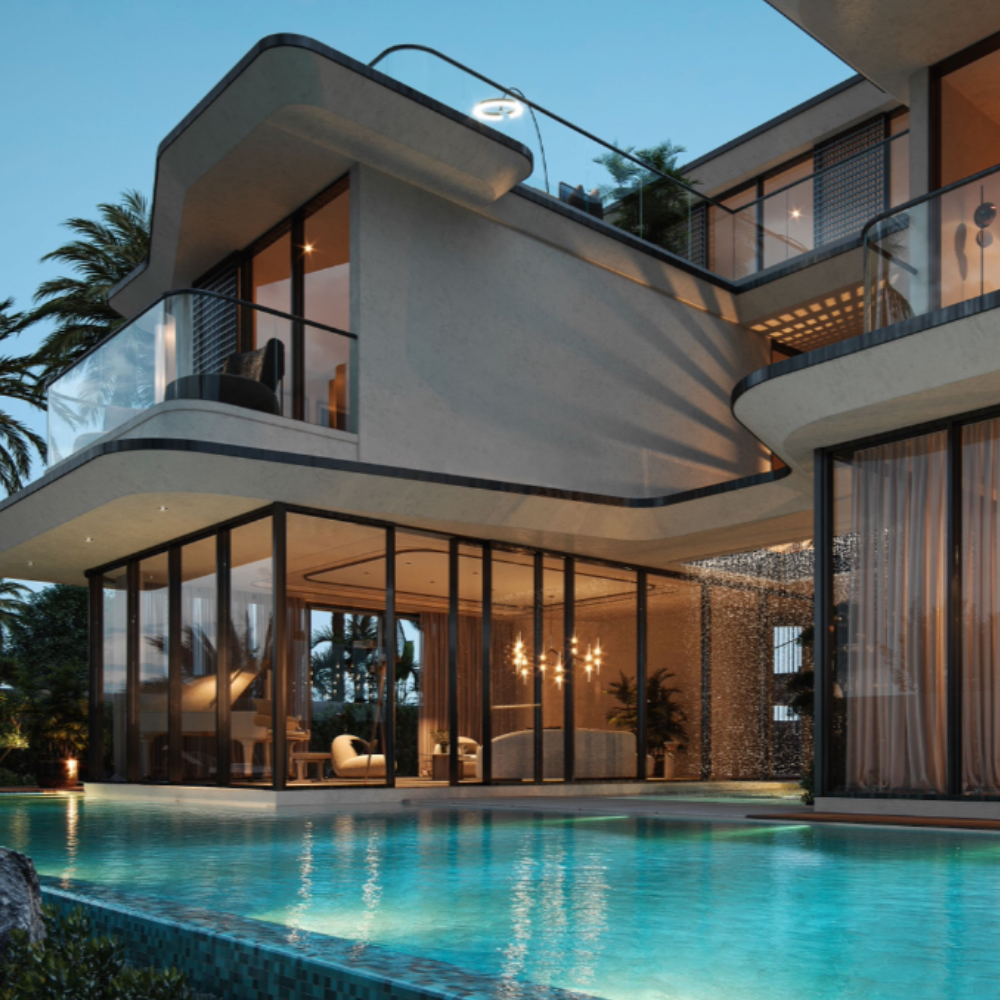 On Market Luxury Mansion & Villas Minutes Away From Downtown Dubai