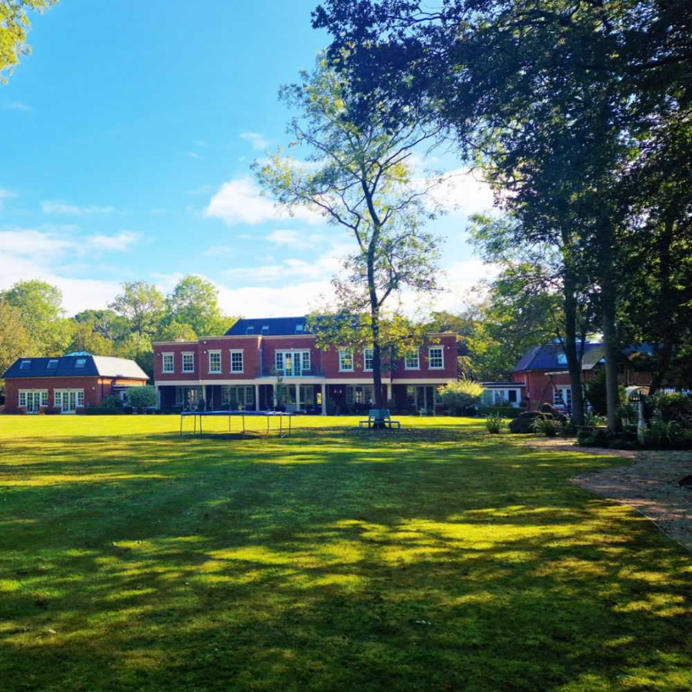 Off Market Ultra-Luxury 6-Bedroom Residence Located At Gerrards Cross Buckinghamshire England