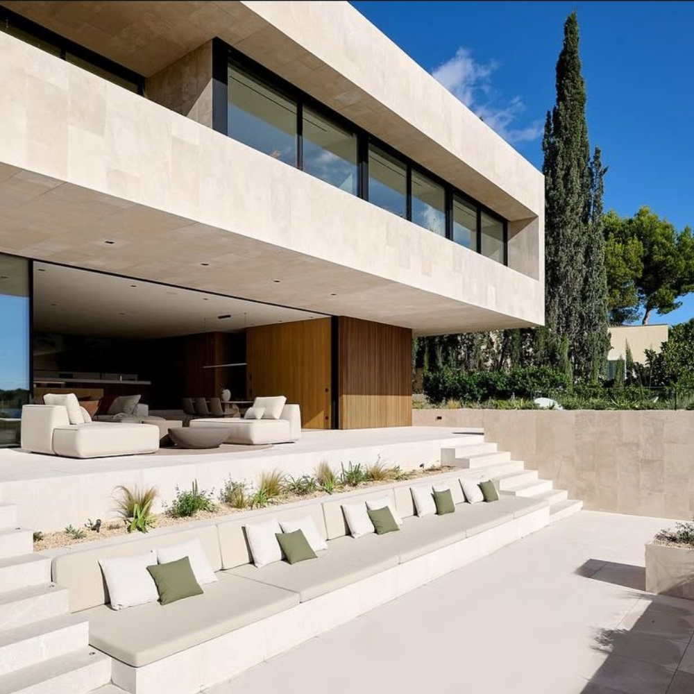 On Market Newly Built Villa in Mallorca, Spain For Sale