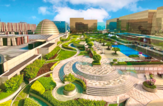 Casino Resort With Three 5 Star Hotels For Sale