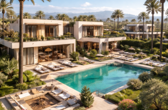 Property Development Investment In Marrakesh Morocco